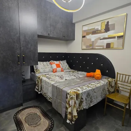 Artisti Elena Thalassa Golden 2 Apartament