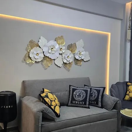 Apartament Artisti Elena Thalassa Golden 2
