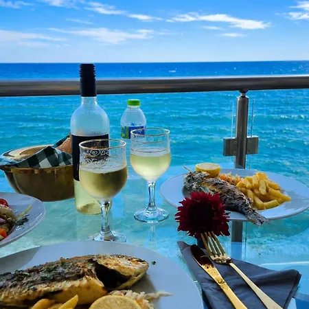 Artisti Elena Thalassa Golden 2 * Paralía