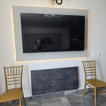 Apartament Artisti Elena Thalassa Golden 2