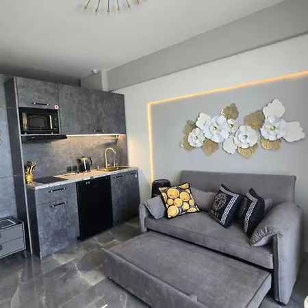 Apartament Artisti Elena Thalassa Golden 2 *