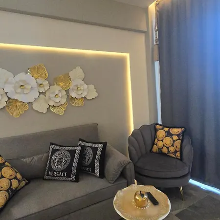 Artisti Elena Thalassa Golden 2 Apartament Paralía