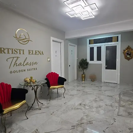 Apartament Artisti Elena Thalassa Golden 2