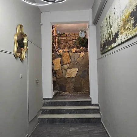 Artisti Elena Thalassa Golden 2 Apartament